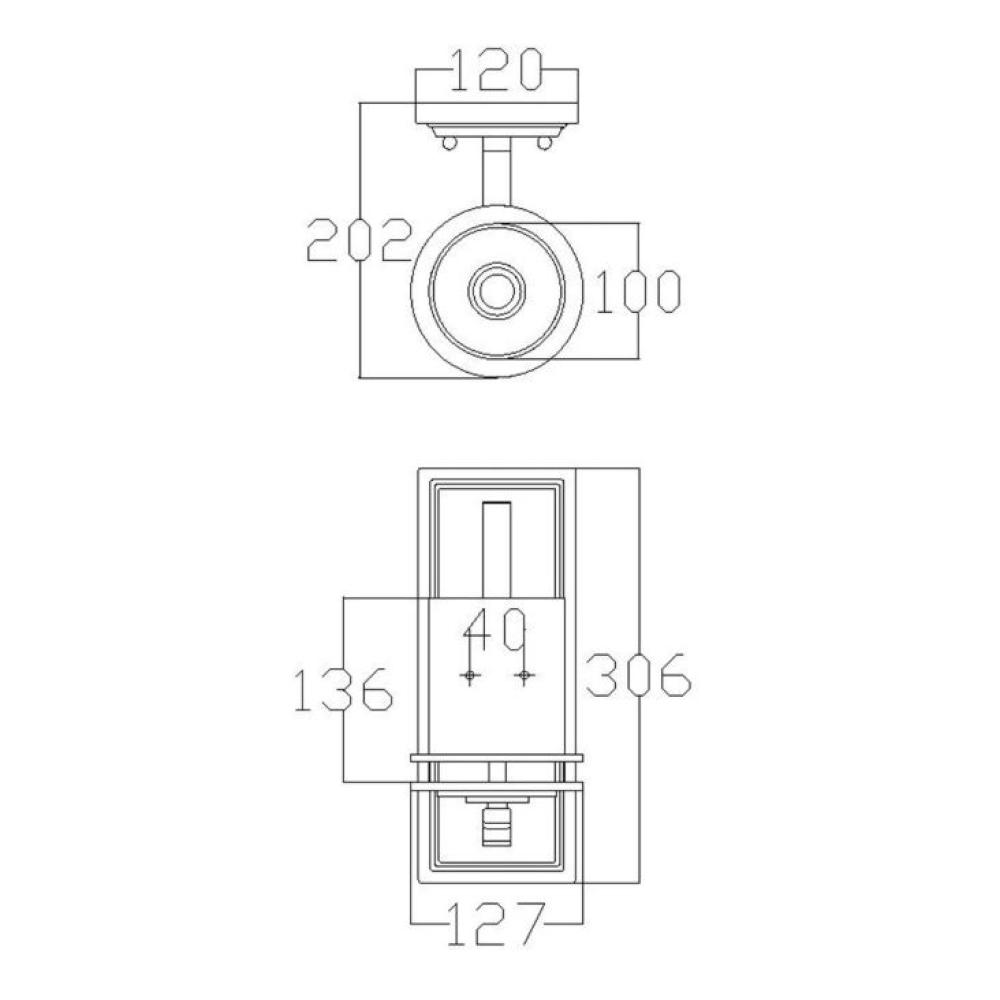 vizallo ip44 furdo furdoszoba elegans modern fenyes krom falikari lampa uveg letisztult.jpg